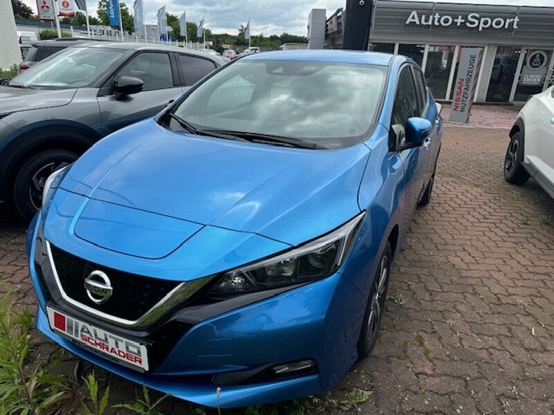 Nissan Leaf 40 kWh Acenta