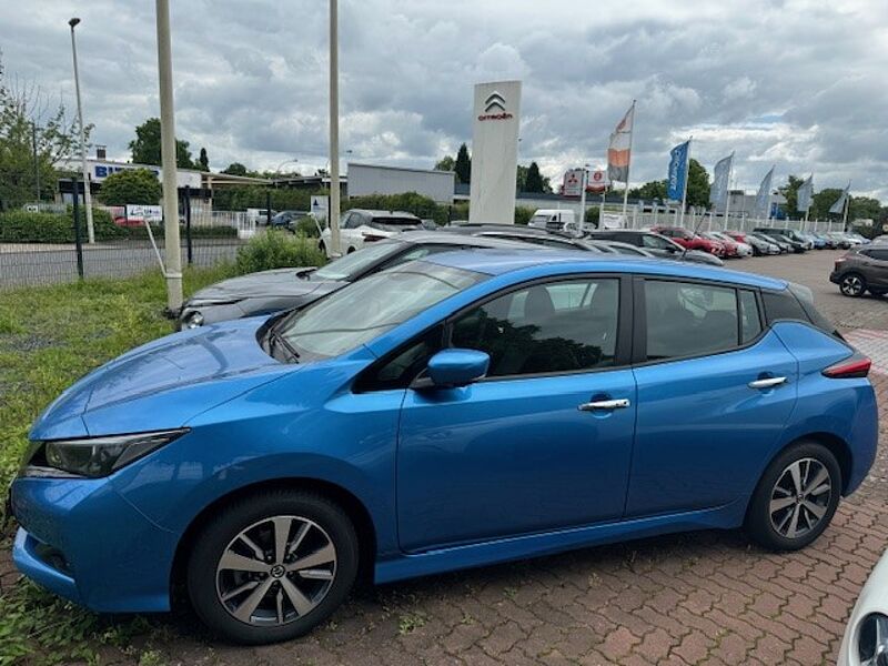 Nissan Leaf 40 kWh Acenta