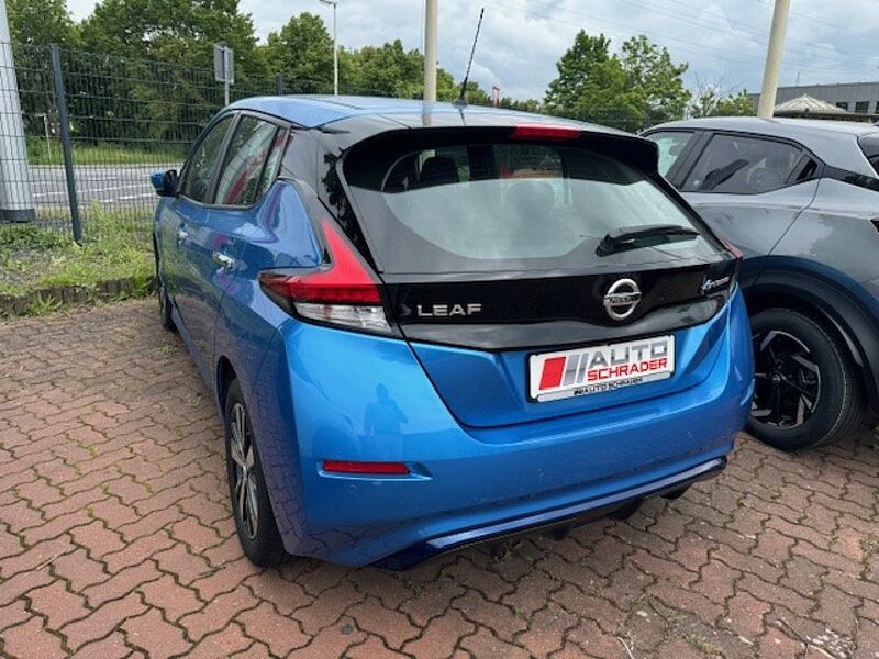 Nissan Leaf 40 kWh Acenta