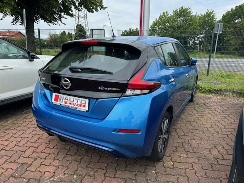 Nissan Leaf 40 kWh Acenta