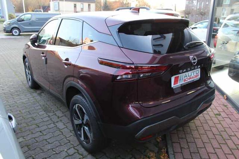 Nissan Qashqai 1.3 DIG-T MHEV 140 N-Connecta (J12)