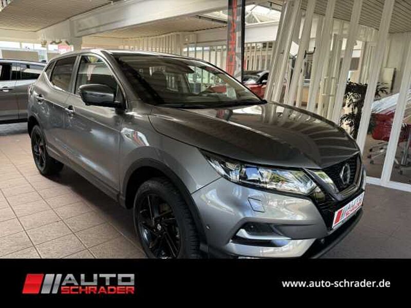 Nissan Qashqai 1.6 dCi N-Connecta