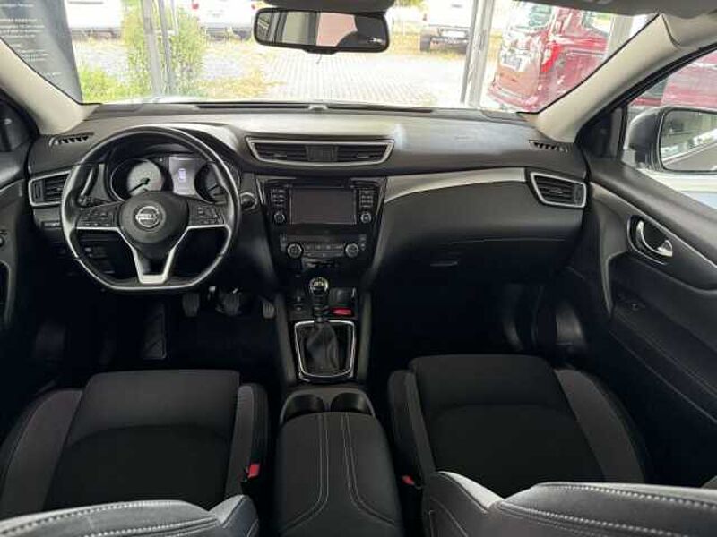 Nissan Qashqai 1.6 dCi N-Connecta