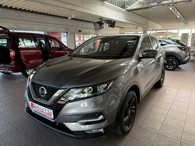 Nissan Qashqai 1.6 dCi N-Connecta