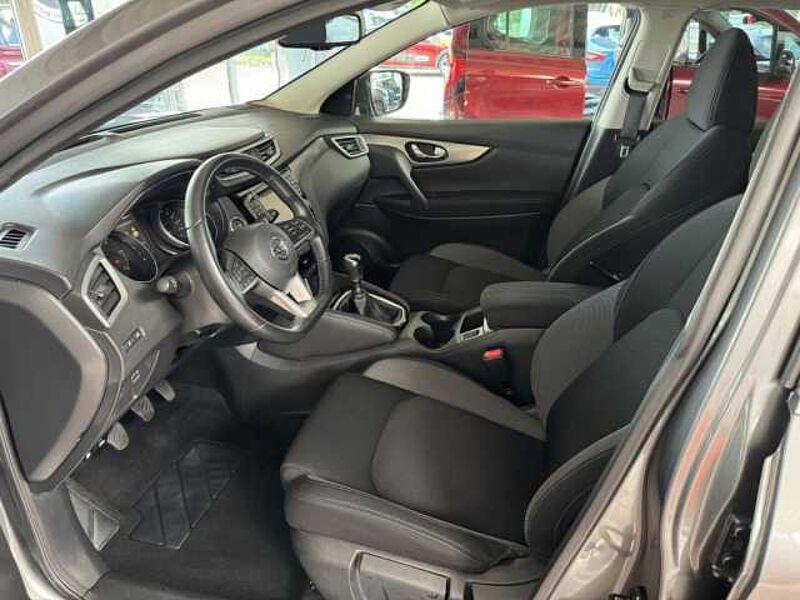 Nissan Qashqai 1.6 dCi N-Connecta