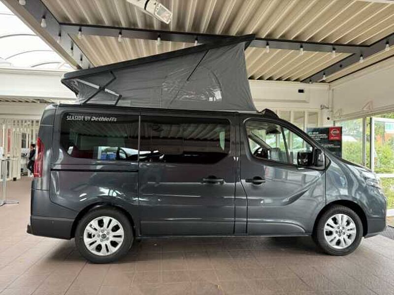 Nissan Primastar L1H1 3,0 dCi 170 DCT Seaside by Dethleffs