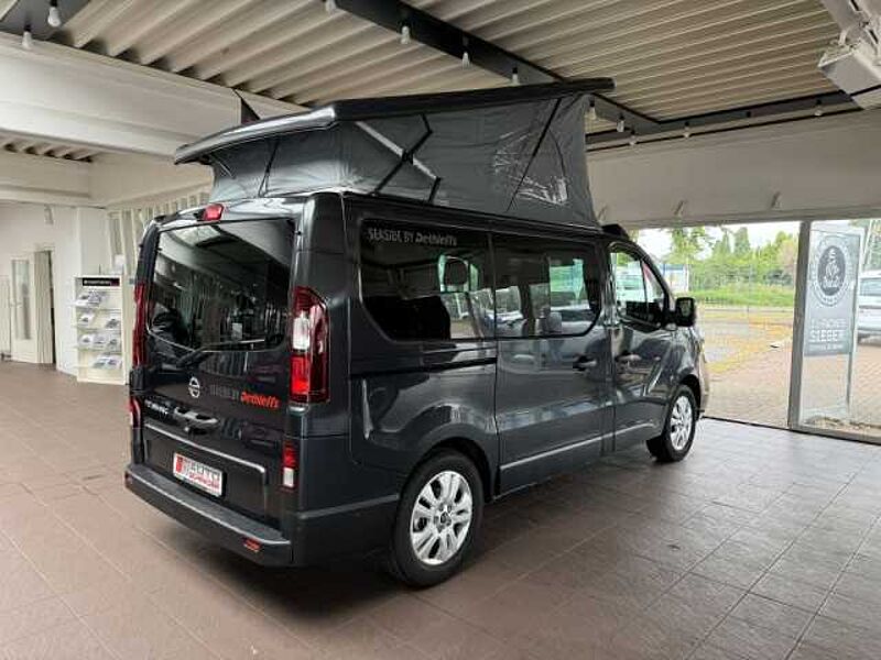 Nissan Primastar L1H1 3,0 dCi 170 DCT Seaside by Dethleffs