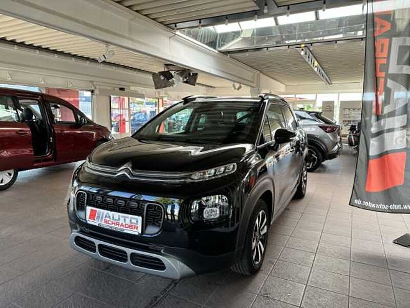 Citroen C3 Aircross BlueHDI 100 Stop & Start Shine