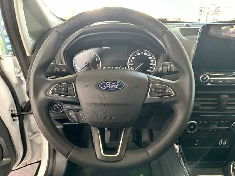 Ford ECOSPORT 1.0 EcoBoost