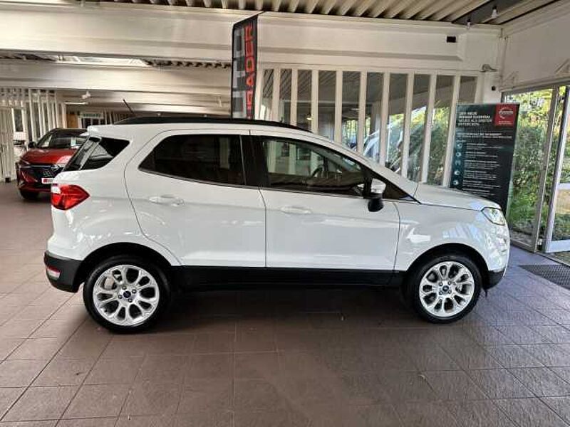 Ford ECOSPORT 1.0 EcoBoost