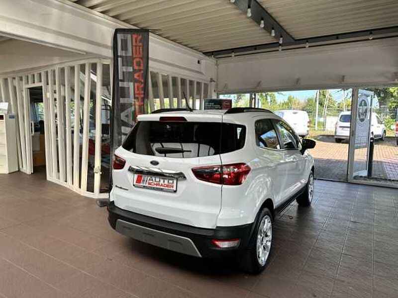 Ford ECOSPORT 1.0 EcoBoost