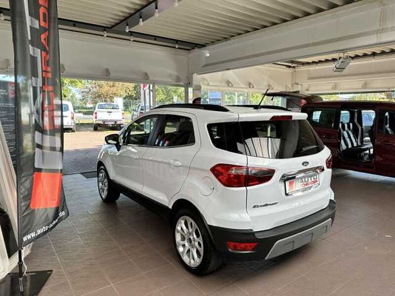 Ford ECOSPORT 1.0 EcoBoost