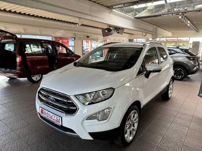 Ford ECOSPORT 1.0 EcoBoost