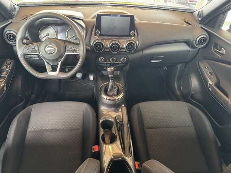 Nissan Juke DIG-T 117 Acenta