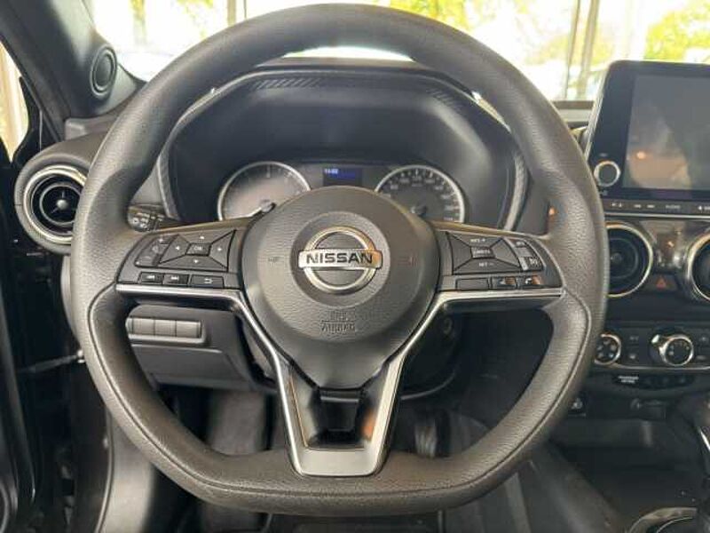 Nissan Juke DIG-T 117 Acenta