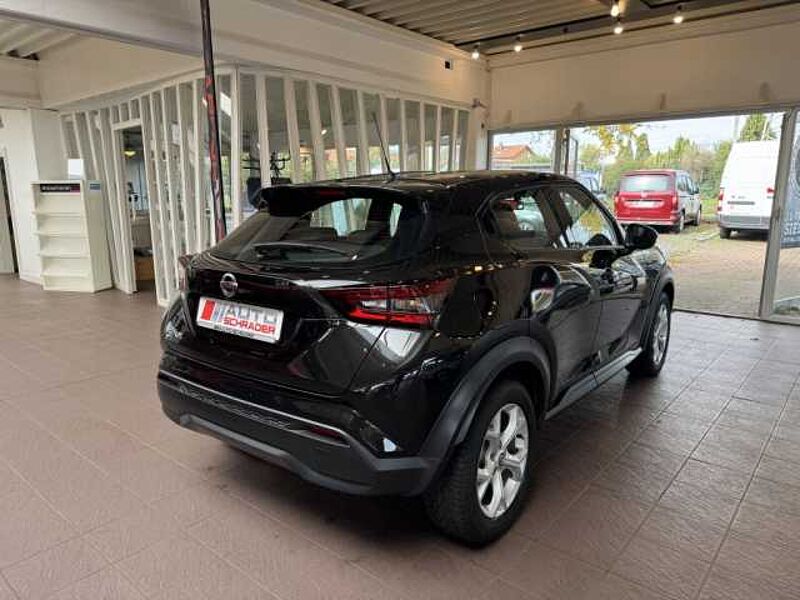 Nissan Juke DIG-T 117 Acenta