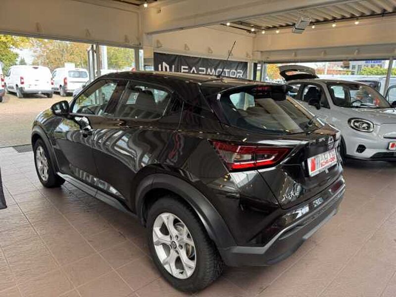 Nissan Juke DIG-T 117 Acenta