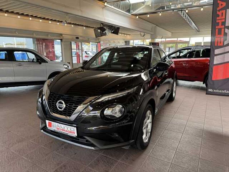 Nissan Juke DIG-T 117 Acenta