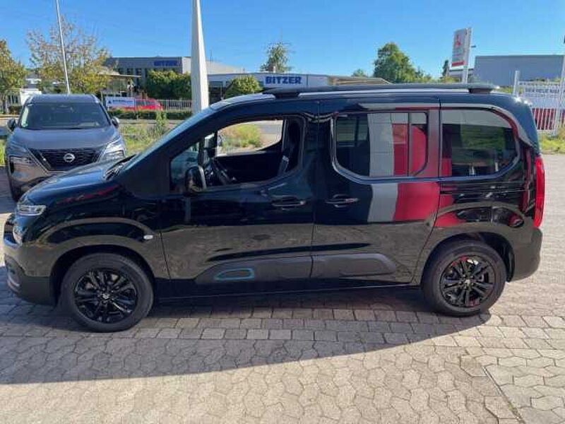 Citroen ë-Berlingo M Elektromotor 136 SHINE