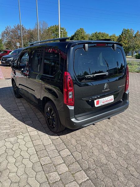 Citroen ë-Berlingo M Elektromotor 136 SHINE